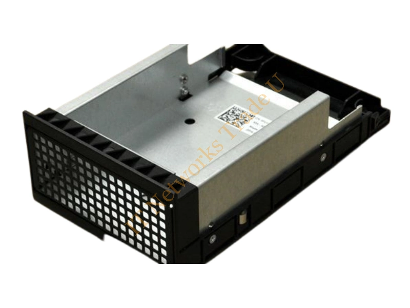 0FU130 Dell 3.5-inch 2 Hard Drive Blank Filler Chassis for PowerEdge R710 Rack Server HDD Accessory