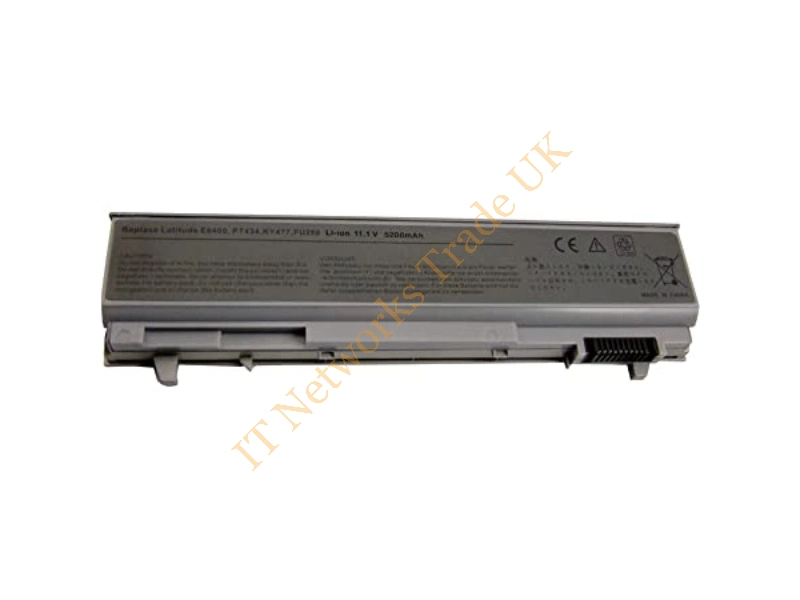 0FU272 Dell 6-Cell Li-Ion Battery Laptop Battery