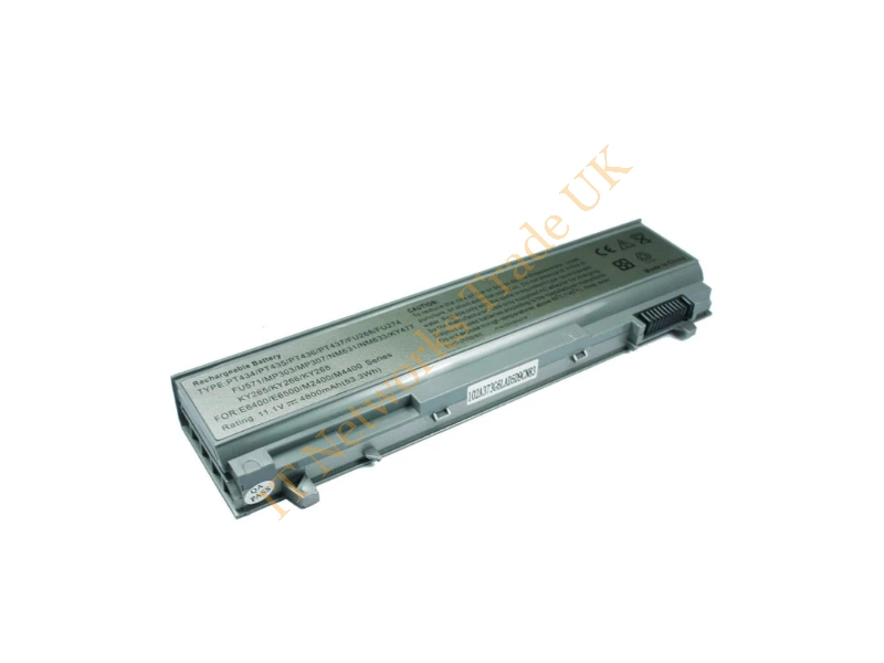 0FU274 Dell 6-Cell Li-Ion Battery Laptop Battery