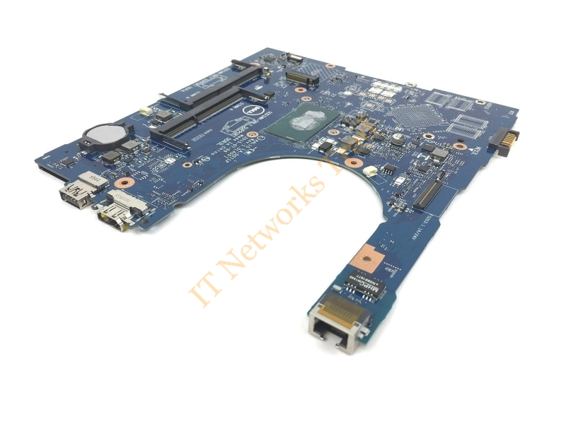 0FV59D Dell System Board Intel Core i5 6200U 2.4GHz CPU for Inspiron 15 5559 Laptop Motherboard