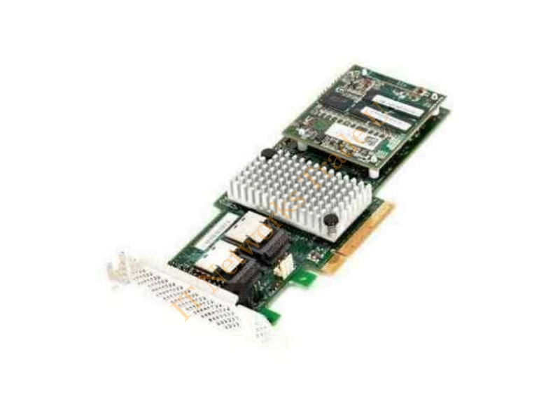 0FVJR2 Dell LSI 9265-8I MegaRAID PCI-Express 2.0 X8 2X Mini-SAS 1GB Cache RAID Controller with Battery