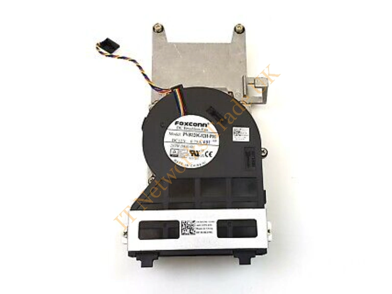 0FVMX3 Dell Heatsink Fan Comb for Optiplex 990 SFF 9010 SFF Fans And Heatsink Combo