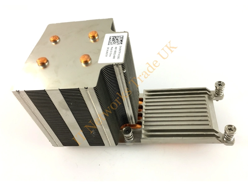 0FVT7F Dell Heatsink for PowerEdge R920