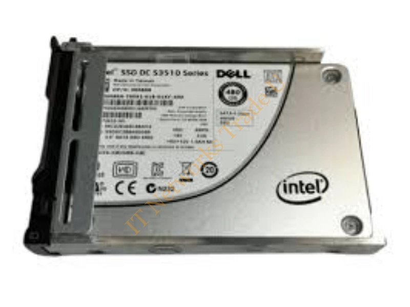 0FVYDG Dell 1.6TB Multi-Level Cell (MLC) SATA 6Gb/s Write Intensive 2.5-inch Solid State Drive SSD Storage