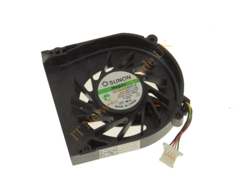 0FW007 Dell Laptop Heat Sink and Fan FW007 Latitude XT Fans And Heatsink Combo