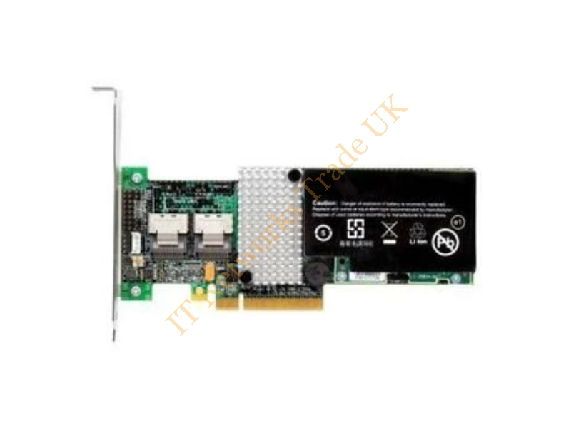 0FW240 Dell Dual Port iSCSI RAID Controller for PowerVault MD3000I Storage