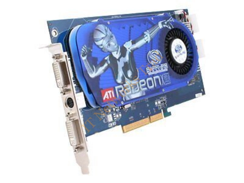 0FW325 Dell ATI Radeon X1950 Pro 256MB GDDR3 PCI-Express x16 Dual DVI S- Video Graphics Card