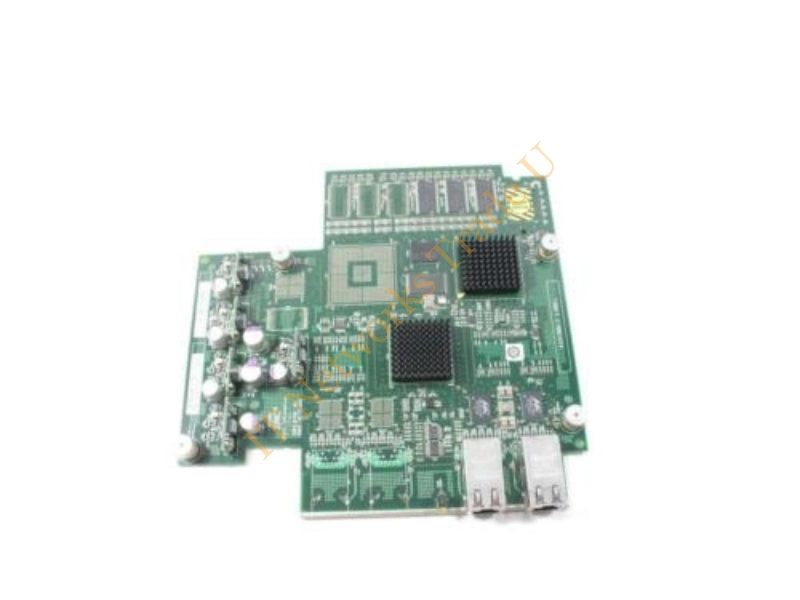 0FW480 EMC / Dell 2-port iSCSI Personality Card for CX3-10c Disk Storage Array RAID Controller Storage