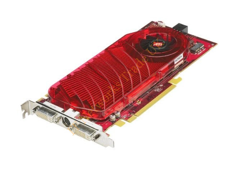 0FW925 Dell 256mb Ati Radeon X1950 ProPci-e Video Graphic Card