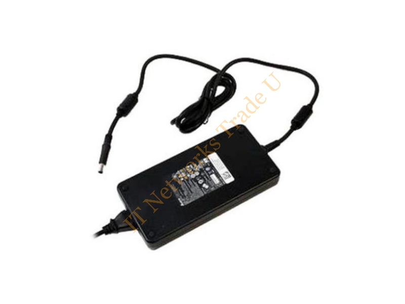 0FWCRC Dell 240-Watts 3-Pin EXTERNAL AC Adapter for Precision M6400 M6500 Power Adapter