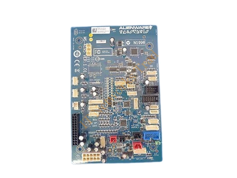 0FWKNT Dell Alienware Area 51 System Board (MASTER I/O Board) Laptop Motherboard