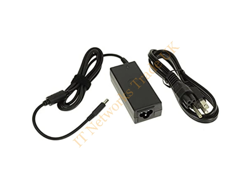 0FX08G Dell 45-Watt 3-Prong AC Adapter with 3.28ft Power Cord for Latitude Z Laptop Power Adapter