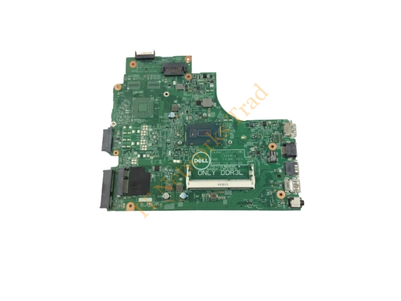 0FX3MC Dell Motherboard Intel i3-5005U 2.00GHz for Inspiron 3543 Laptop Motherboard