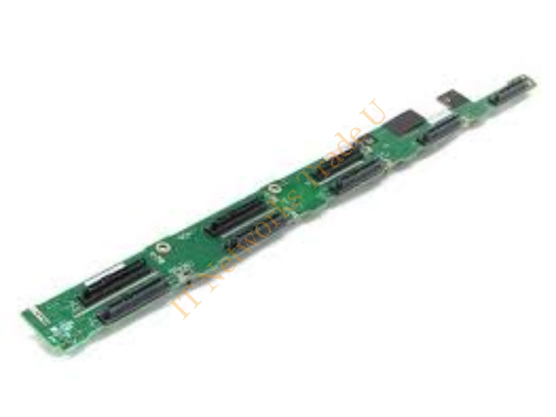 0FX48G Dell 2.5 Inch 8-Bay Hard Drive Backplane Board for PowerEdge Fd332 Storage Block Server Accessory