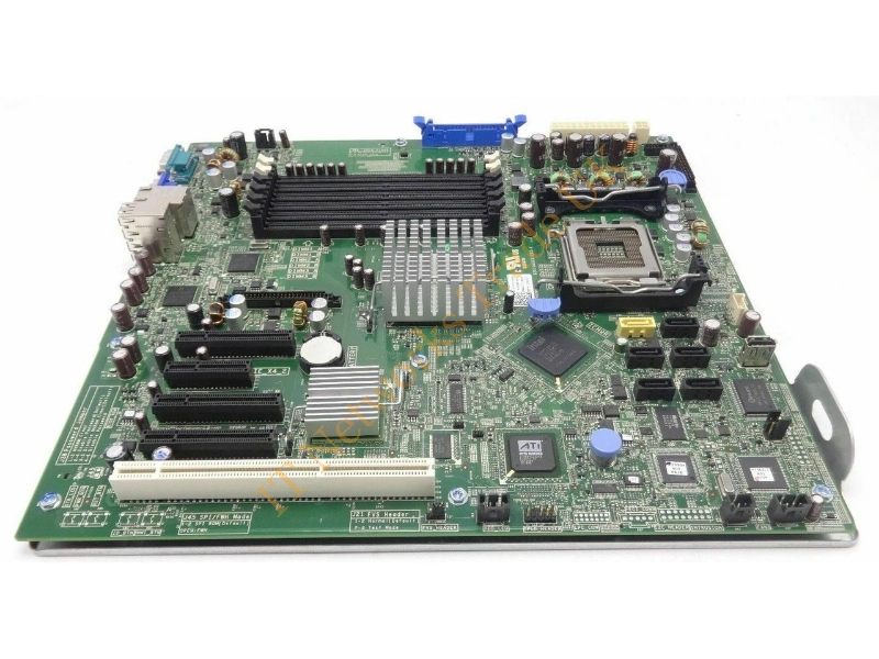 0FX602 Dell System Board for PowerEdge T300 Server Motherboard