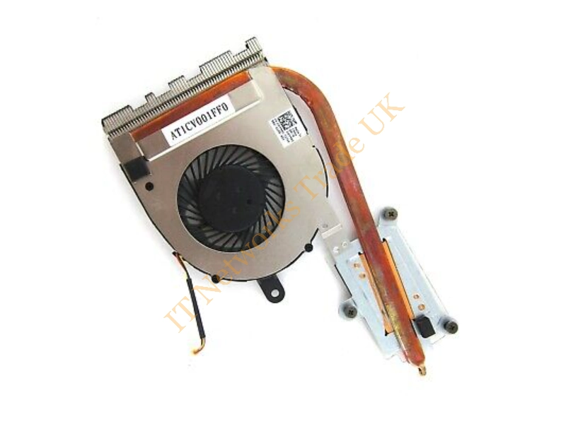0FXH0F Dell Heatsink and Fan for Inspiron 5555 Fans And Heatsink Combo