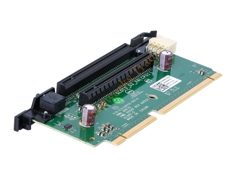 0FXHMV Dell Center Riser Card for PowerEdge R720xd Server Accessory
