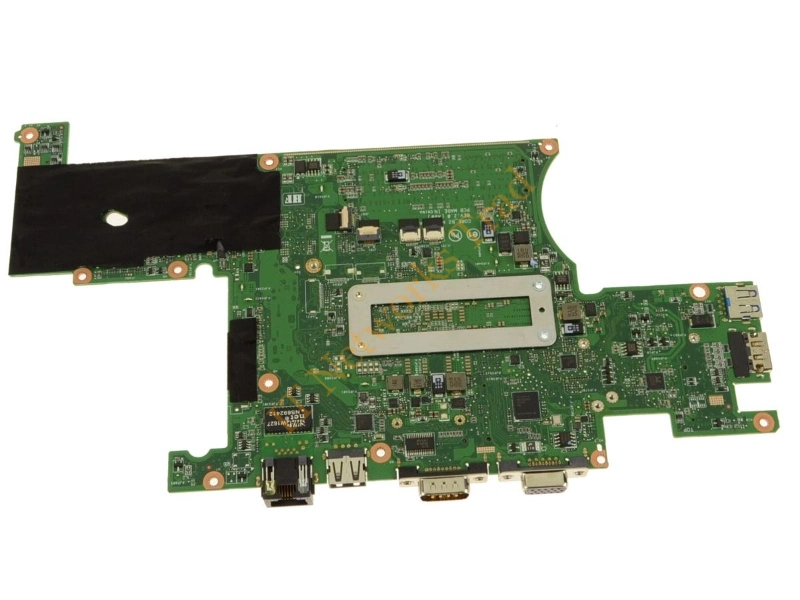 0FY1VN Dell System Board Intel Core i7-6600U CPU for Latitude Rugged (7214 / 5414) Laptop Motherboard