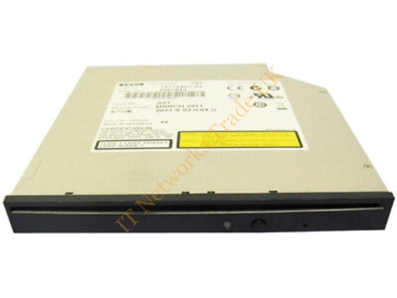 0FY720 Dell TEAC 8x Slot Loading DVD-RW Dv-w28sl for M1530 CD And DVD Burner