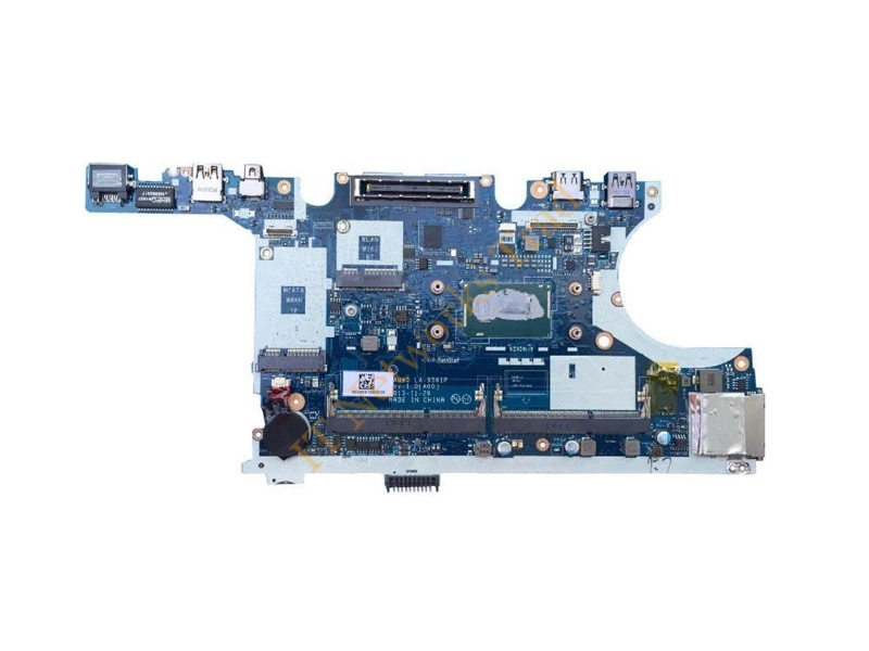 0FYT95 Dell System Board Core i7 2.1GHz (i7-4600U) with CPU for Latitude E7440 Laptop Motherboard