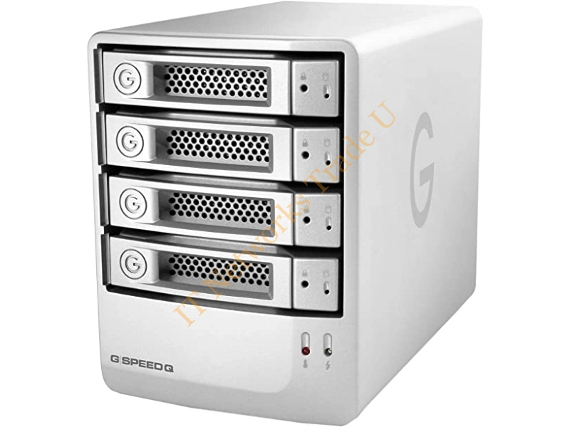 0G01793 G-Technology G-SPEED Q 7.8TB External Hard Drive HDD Accessory