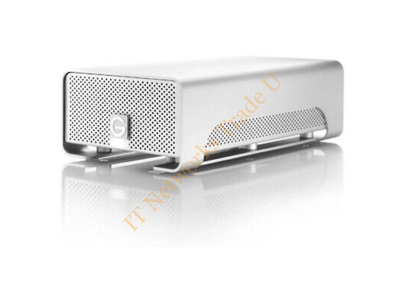 0G02217 G-Technology G-RAID 8TB Dual External Hard Drive HDD Accessory