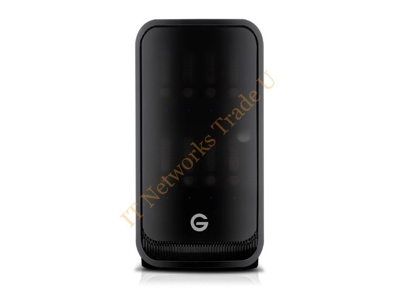 G-Technology G-SPEED Studio XL HDD enclosure Black Accessory