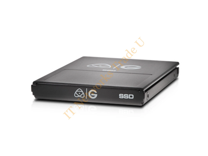 0G05220 - G-Technology Atomos Master Caddy 4K 512GB 2.5" Serial ATA III Solid State Drives