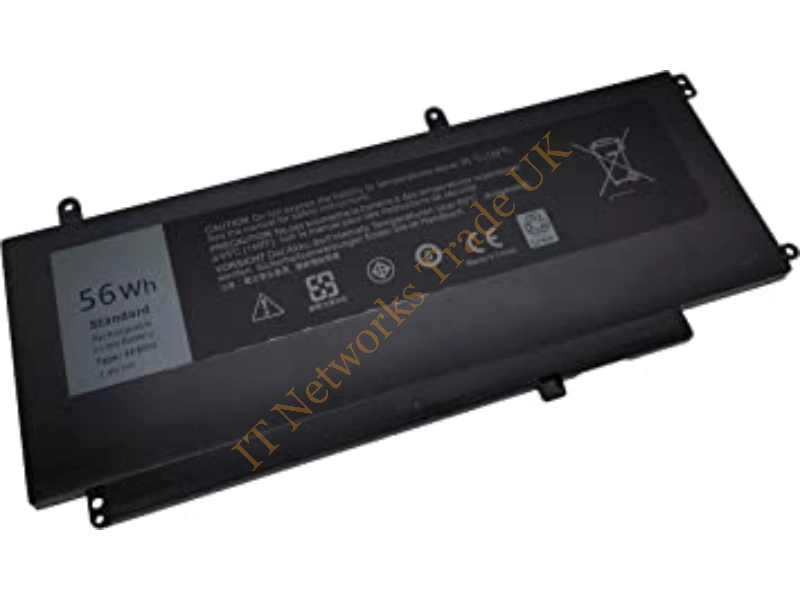 0G05H0 Dell 6-Cell 56WHr Battery for Inspiron 7547 7548 Laptop Battery