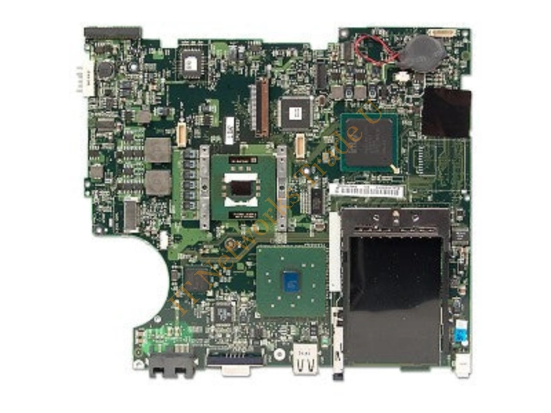 0G079 Dell System Board for Inspiron 4000 Laptop Motherboard