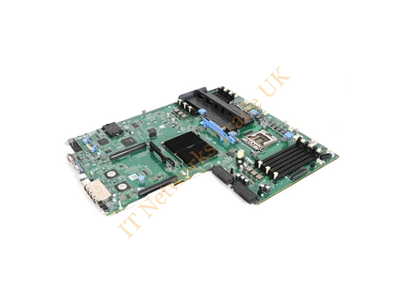 0G0W86 Dell System Board for PowerEdge R610 Server Motherboard