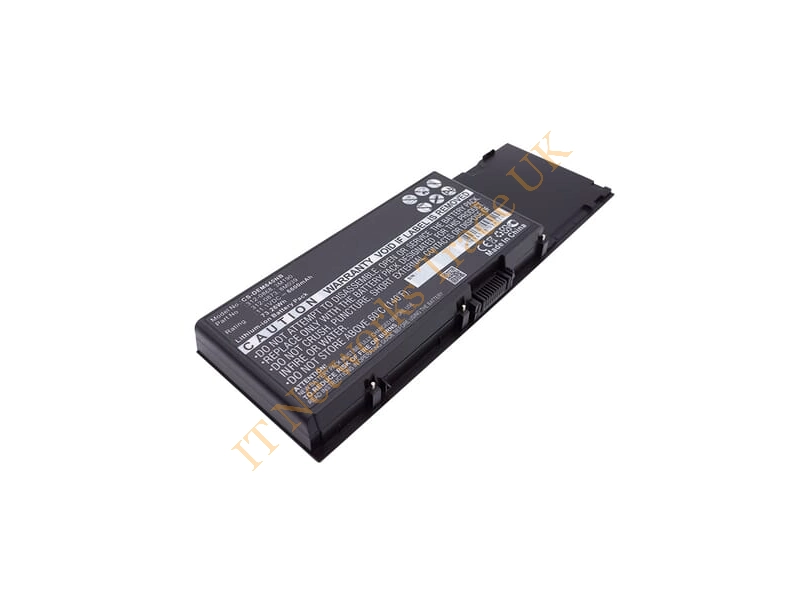 0G102C Dell 9-Cell Lithium Ion Li-Ion Battery Laptop Battery