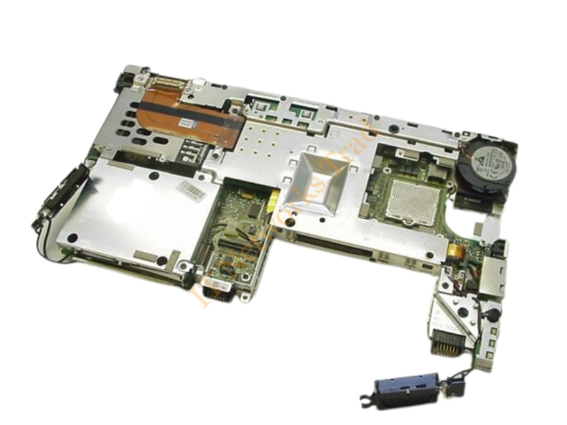 0G115 Dell System Board for Latitude C500 / C600 Laptop Motherboard