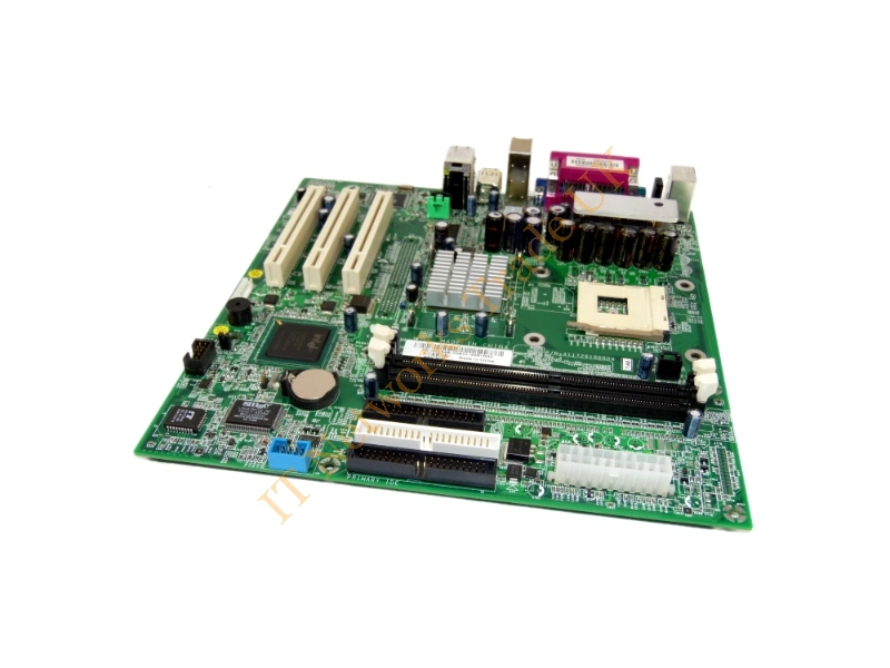 0G1548 Dell System Board for Dimension 2400, OptiPlex 160L Desktop Motherboard