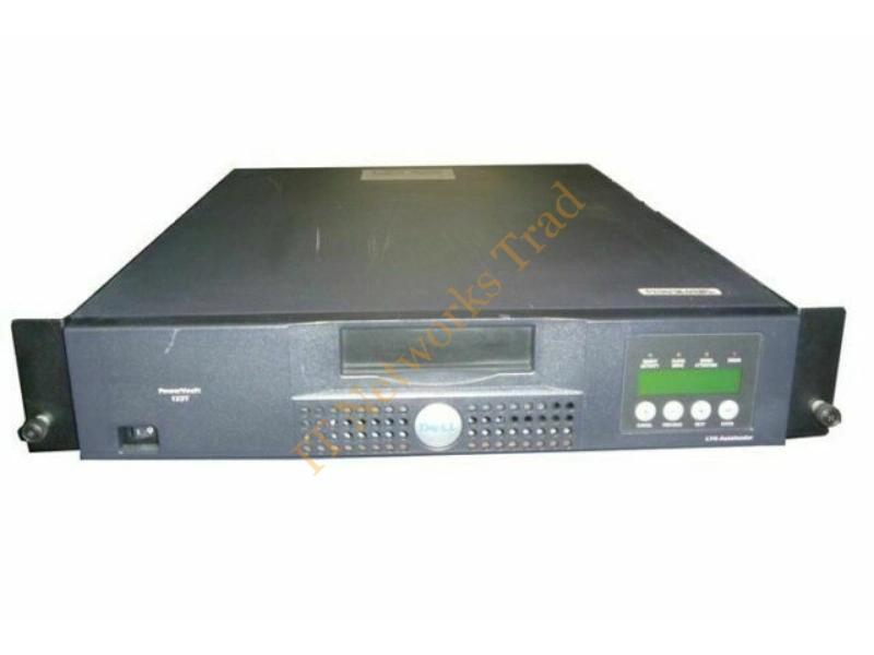 0G1574 Dell PV122T 800GB LTO-1 SCSI Tape Autoloader Tape Drive Storage