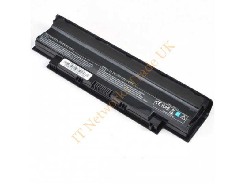 0G162N Dell 60Whr 11.1V 6-Cell Li-Ion Battery for Vostro 1220 Laptop Battery