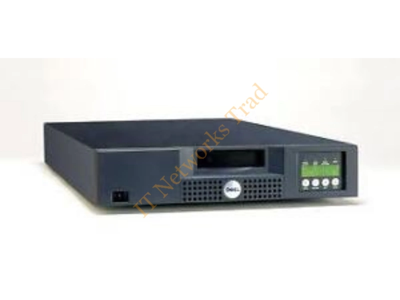 0G1795 Dell 100/200GB Tape Loader Drive for PowerVault 122T Tape Drive Storage