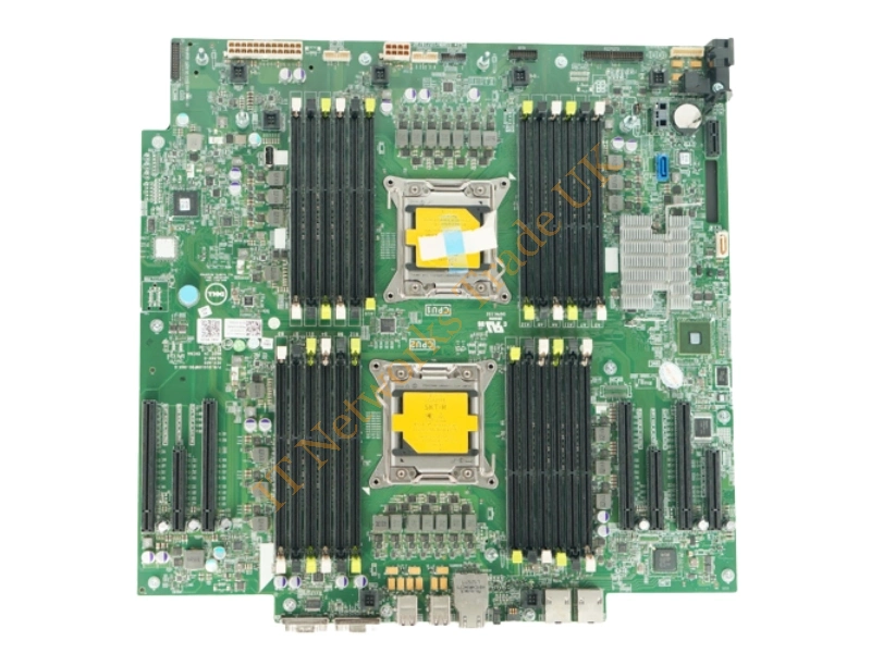 0G1CNH Dell System Board 2-socket LGA2011 Without Cpu PowerEdge T620 Server Motherboard
