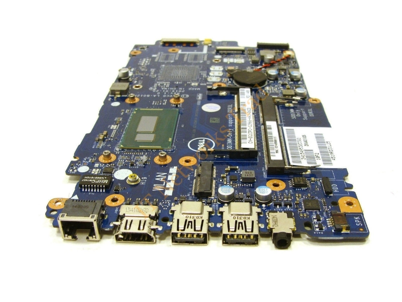 0G1DPC Dell System Board for Inspiron 15 5547 Laptop Laptop Motherboard