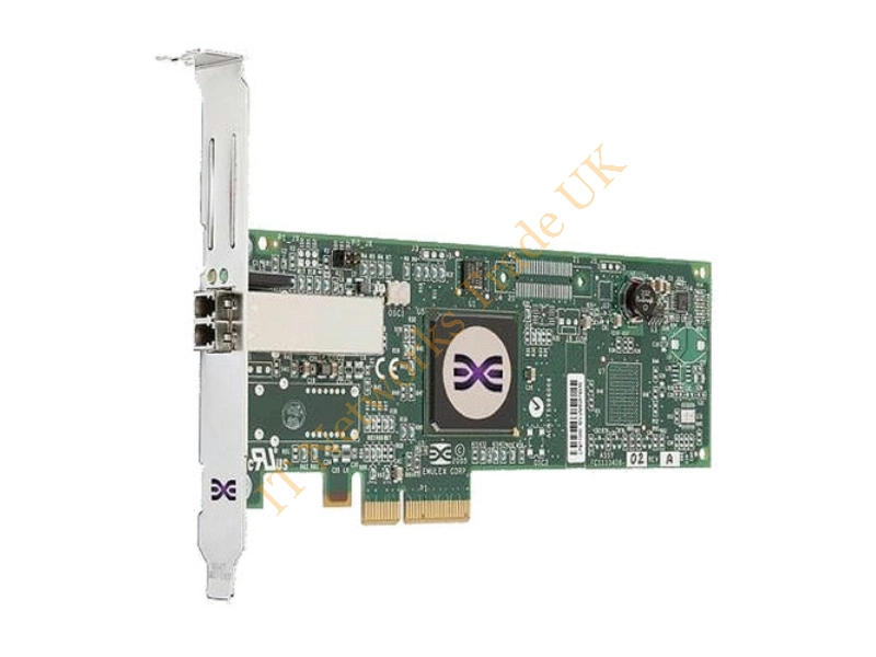 0G215C Dell LightPulse 1-Port Fiber Channel 8Gb/s PCI Express Host Bus Adapter