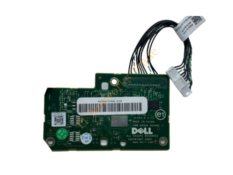 0G247N Dell Internal SD Module with 2x 1GB SD Cards and Cable for PowerEdge R910 Server Accessory
