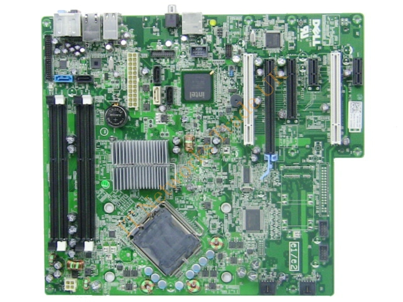 0G254H Dell Xps 430- Motherboard
