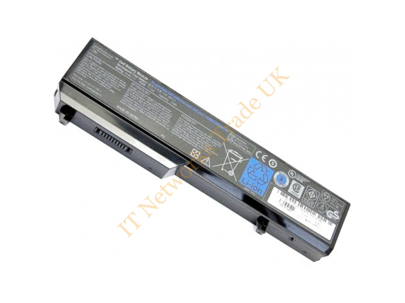 0G266C Dell 37Whr 14.8V 4-Cell Li-Ion Battery for Vostro 1510, 1310, 2510, 1320 Laptop Battery