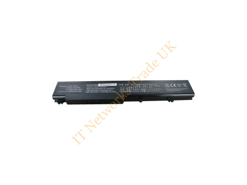 0G278C Dell 6-Cell Li-Ion Battery Laptop Battery
