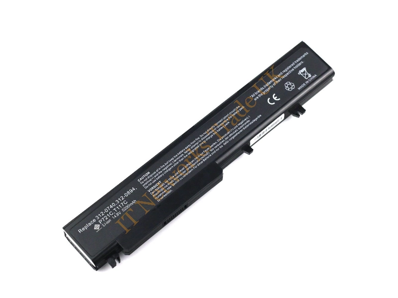 0G279C Dell 6-Cell Li-Ion Battery Laptop Battery