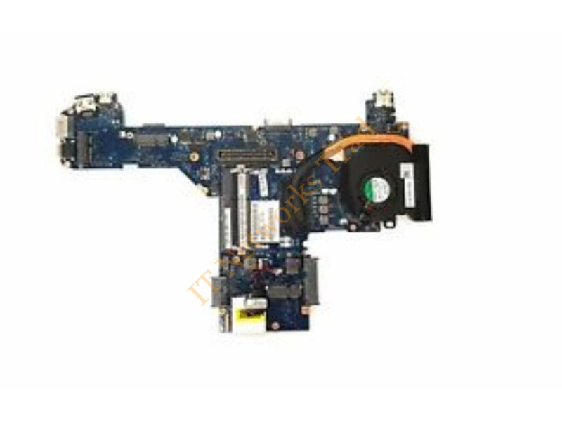 0G2C8J Dell Latitude E6430s Laptop Motherboard W/ Intel I7-3520m 2.9GHz