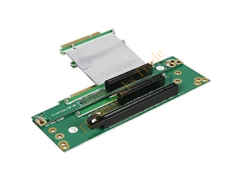 0G2Y4N Dell LP PCI-Express x8 EXP D SLT V2 ZEUS Riser Server Accessory
