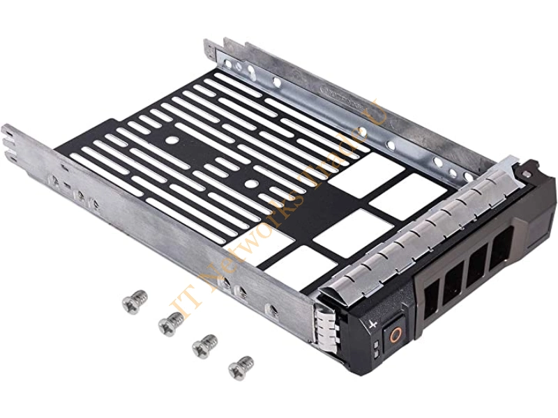 0G302D Dell 3.5-inch SAS SATA Tray Caddy for PowerEdge Accessory