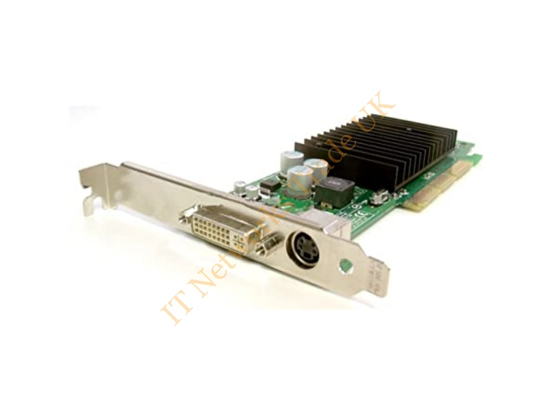 0G3030 Dell 64MB nVidia Video Graphics Card