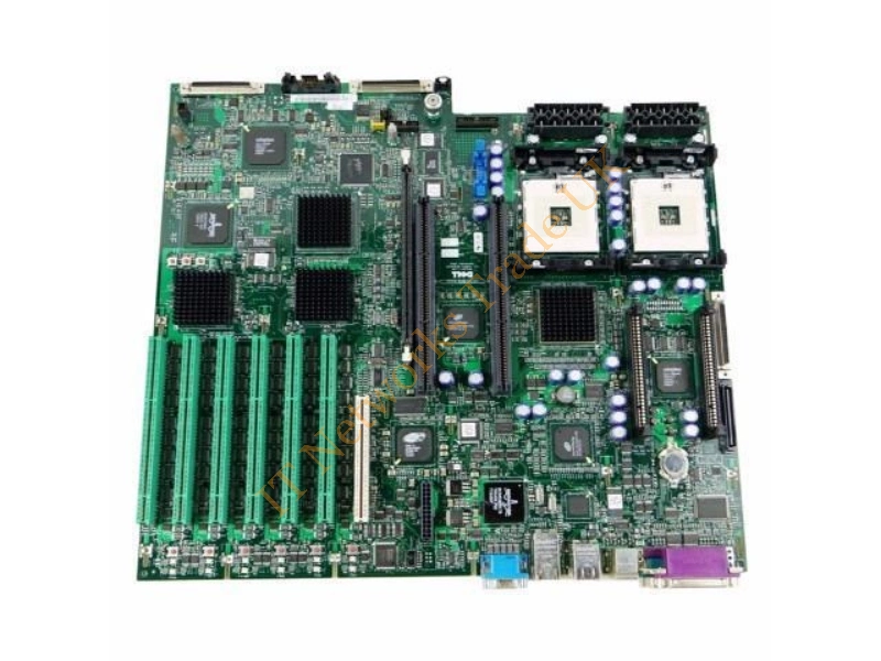 0G3390 Dell System Board for PowerEdge 4600 Server Motherboard